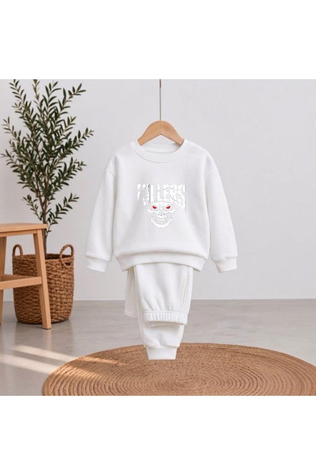 Killers Team Sweatshirt—Printed for Girls, Boys, and Kids—Crew Neck