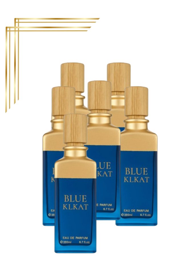 6 قطع Klkat Perfume 200 مل