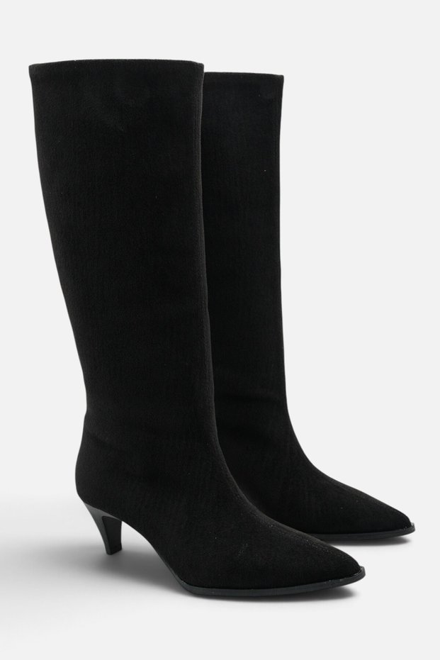 MOLY Women's Low-Heeled Boots A025-K1981