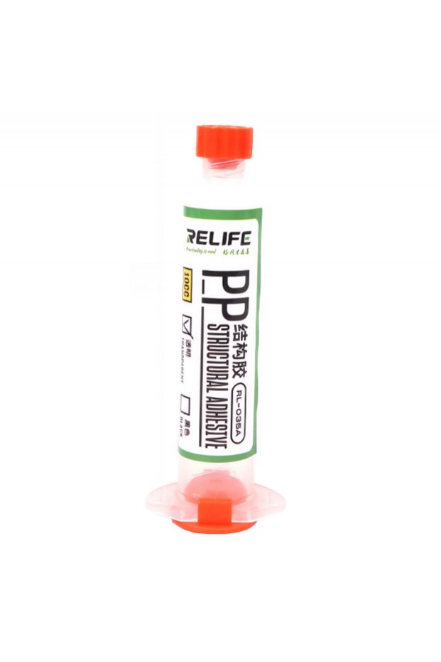 Adeziv Lichid RL-035A PP, 10ml, Transparent