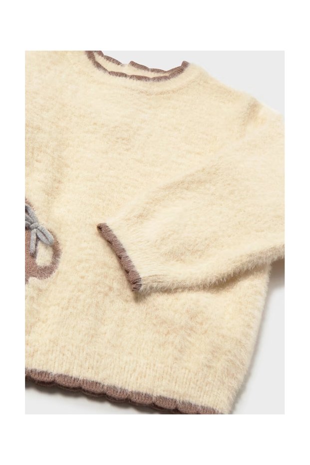 Baby Girl Sweater