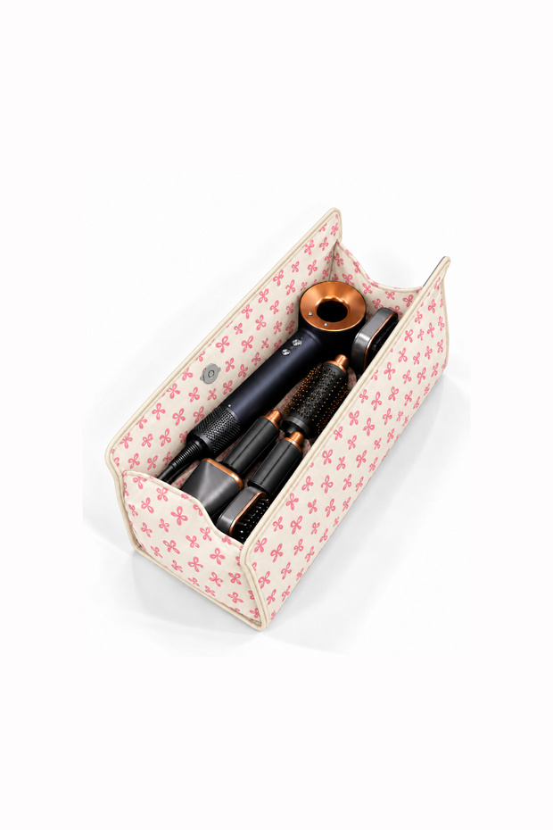 DYS Airwrap Bag and Specially Designed Waterproof Fabric Travel Bag with Extra Protection for All Hair Styling Tools