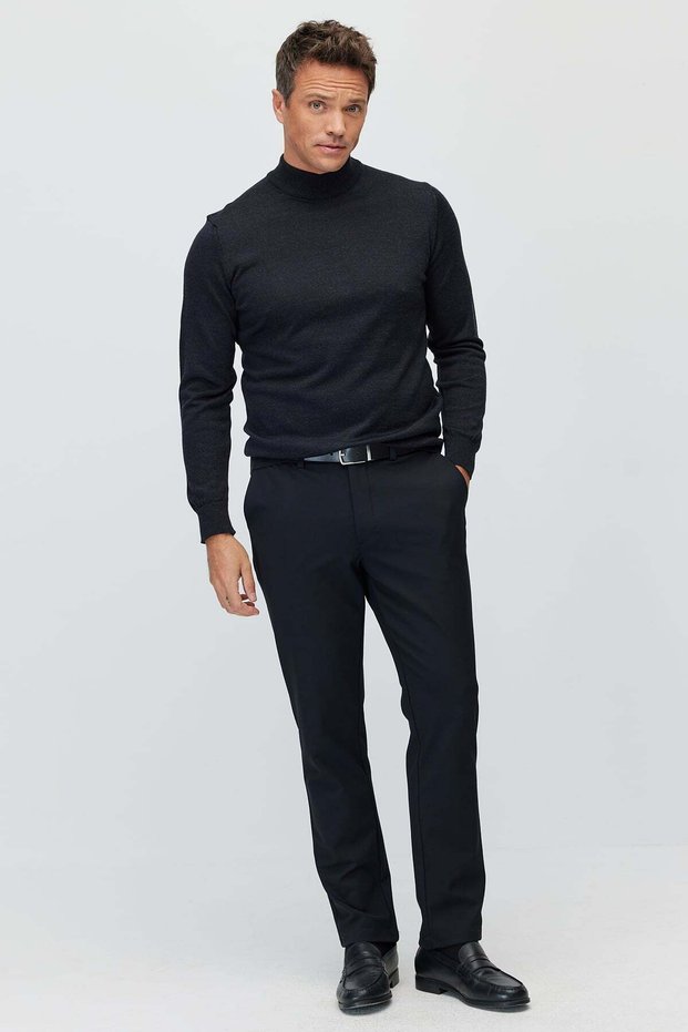 Men's Jogger Elastic Waist Pants