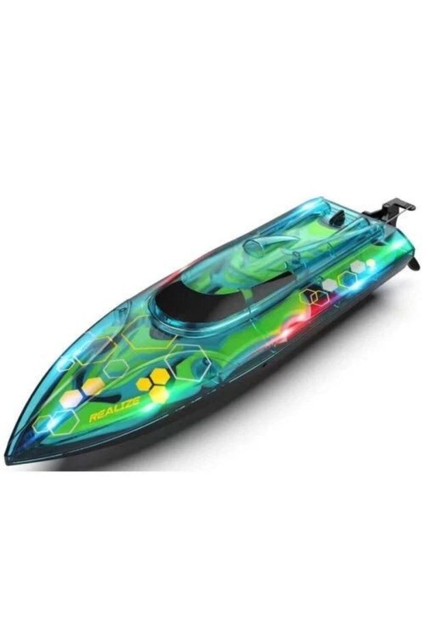 -Revolt -Illuminator Hight Speed Rc Boat