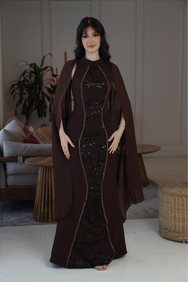 فستان فاخر