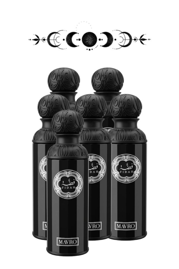 6 قطع Akoya Perfume 200 مل