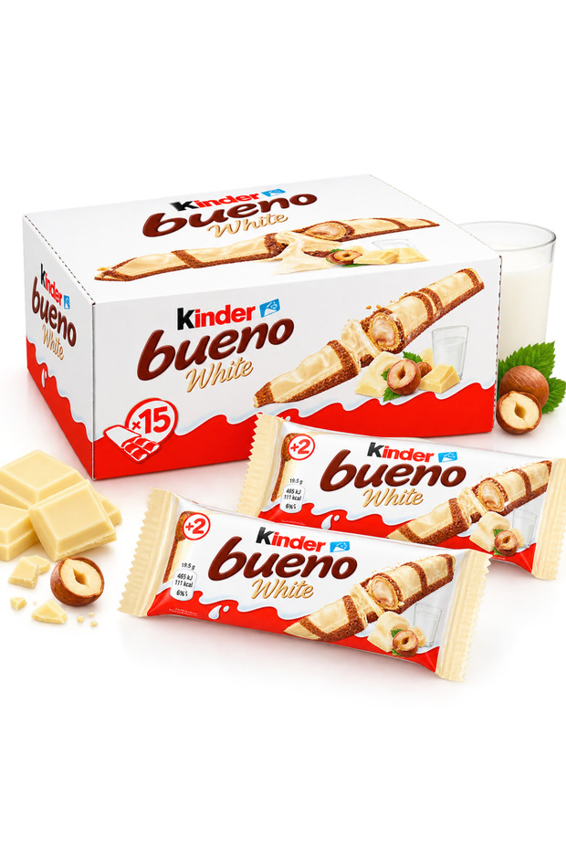 Bueno BAX 15x36g
