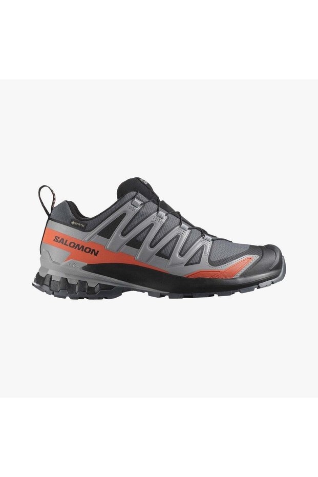 478175 XA PRO 3D V9 Gore-Tex Men's Outdoor Shoes BLACK