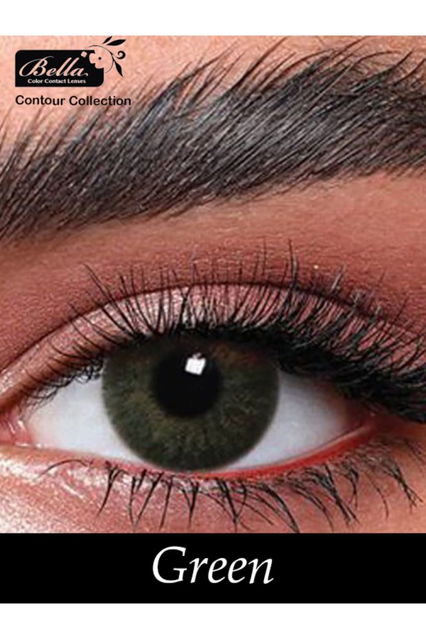 Contour Monthly Disposable Color Contact Lenses Full Color Range