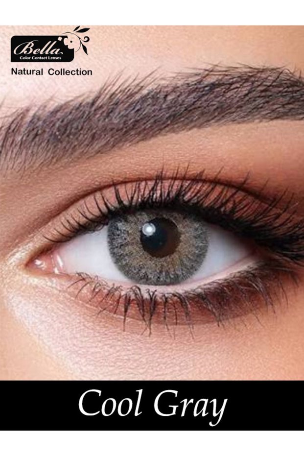 Natural Monthly Disposable Color Contact Lenses Full Color Range