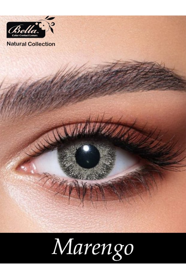 Natural Monthly Disposable Color Contact Lenses Full Color Range