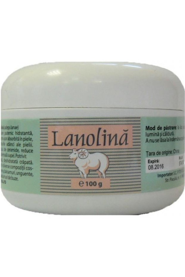 Lanolina Herbavit, 100 g