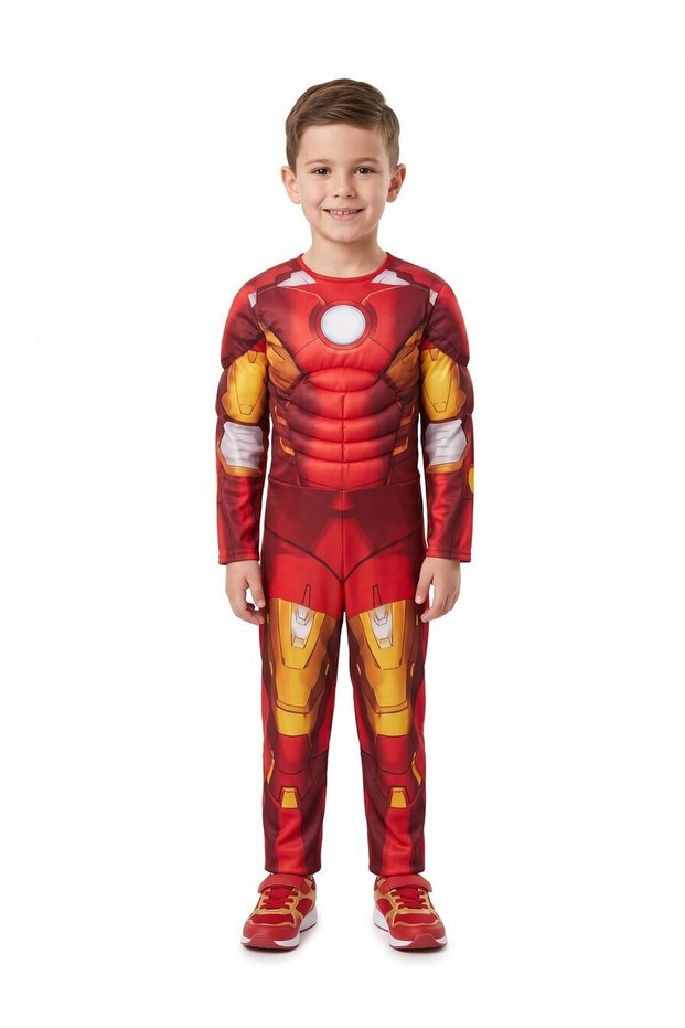 Iron Man Little Avenger