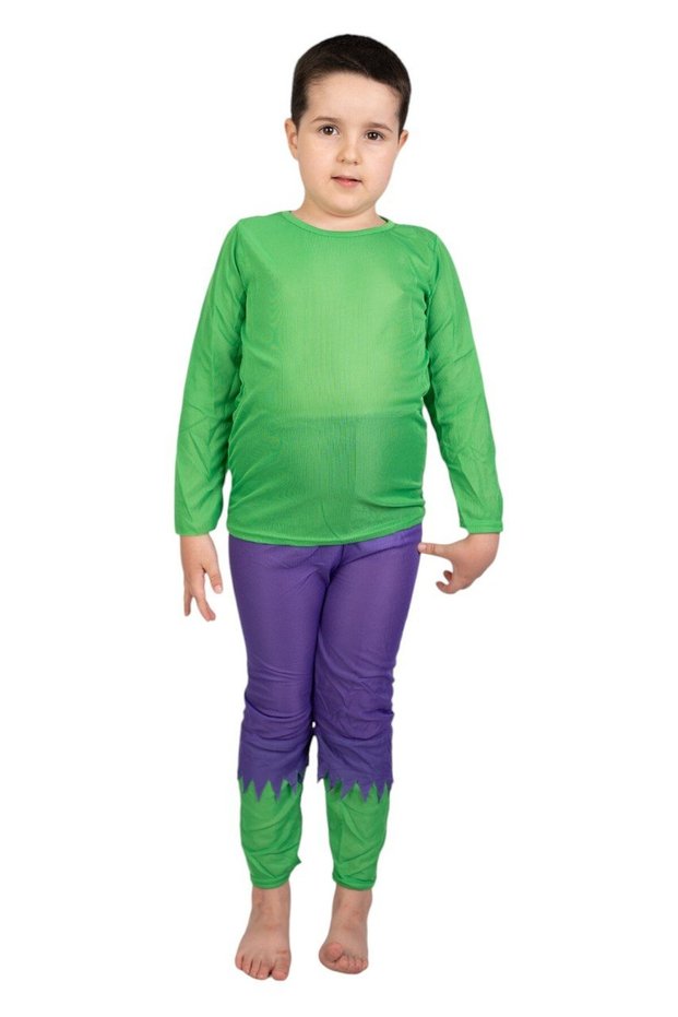 Marvel Hulk Bodysuit for kids