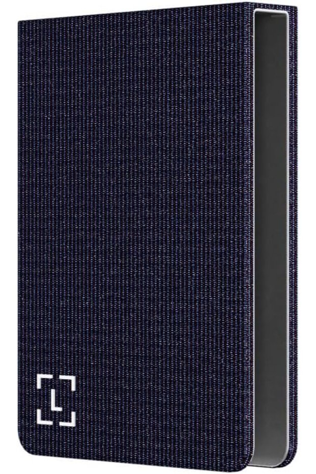 Flex Magnet Folio - protection for touchscreen crypto wallets - Party Aubergine