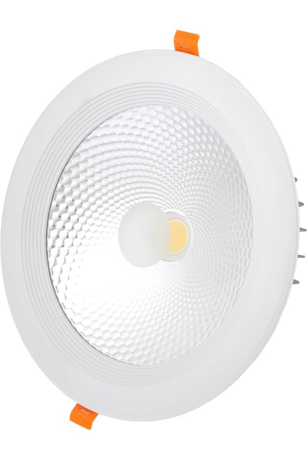 مصباح سقف LED، Ds-Bcob-30W، أبيض