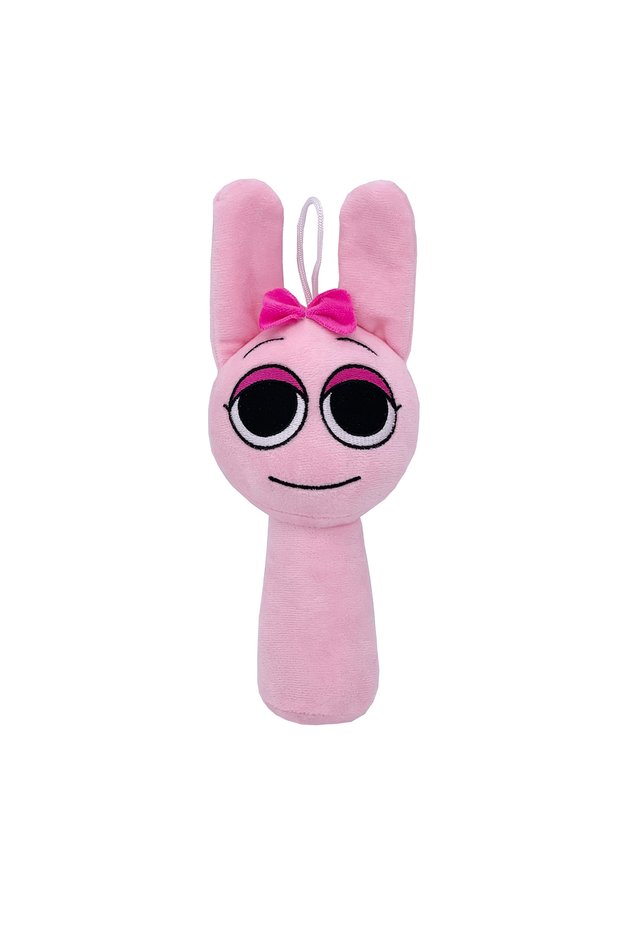 Mode 9 Sprunki Plush Toys Sprunki Plush Doll Sprunki Game Cartoon Pillow Kids Birthday Gifts Stuffed