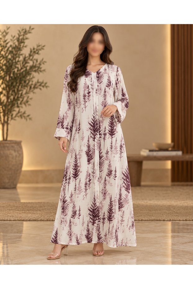 جلابية نسائيه