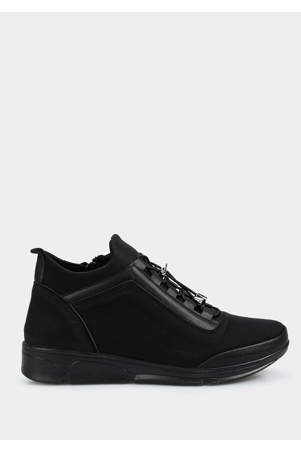 Women's Black Boots