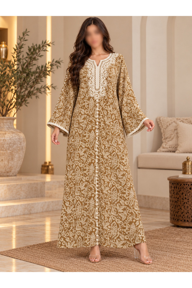 جلابية نسائي
