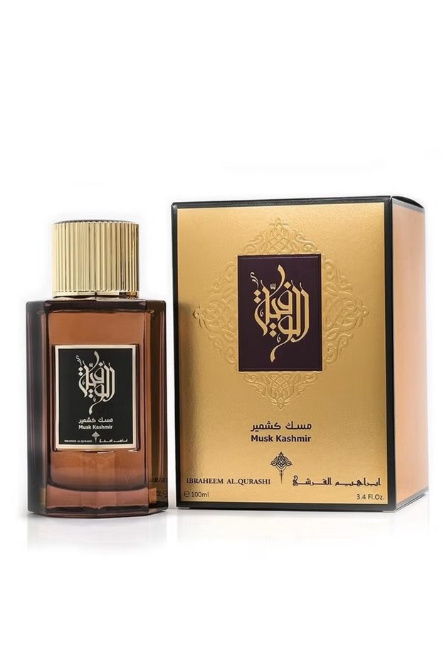 الوفية مسك كشمير 100 مل من ابراق