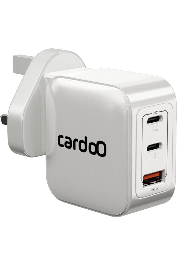 Charger 65W White
