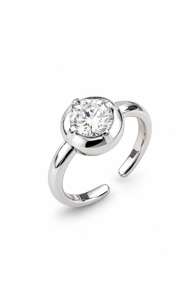 SOLITAIRE RING (ADJUSTABLE 9)