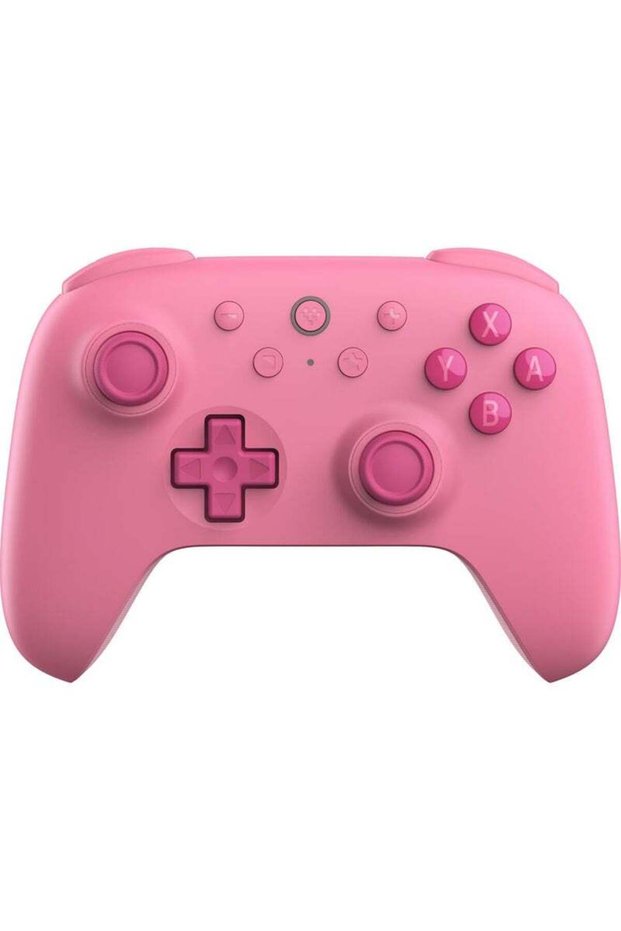 وحدة تحكم Ultimate 2C بتقنية البلوتوث لجهازي Switch/Switch 2، وحدة تحكم لاسلكية مع مستشعر حركة سداسي المحاور.