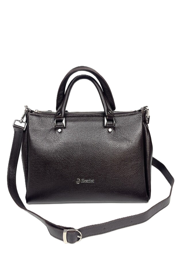 Genuine Leather Women's Shoulder Bag