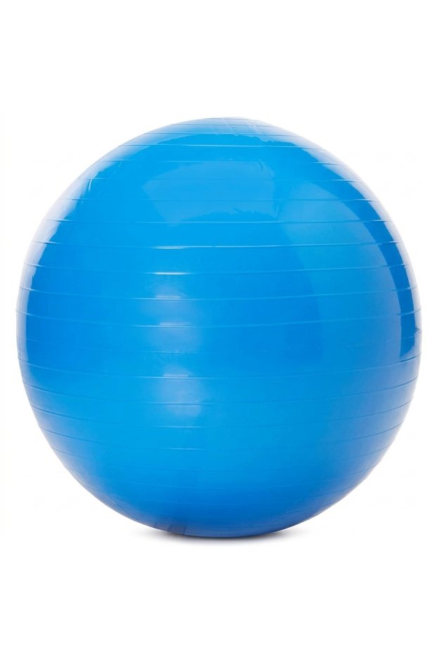 Pro Series SCP Exercise Ball, Slow Deflate Stability Ball for Core Training, Balance, Fitness, Yoga, Pilates and Rehabilitation, Multiple Sizes 45 cm to 85 cm, Exercise Accessories