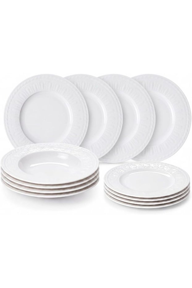 Cellini 12-Piece Dinnerware Set