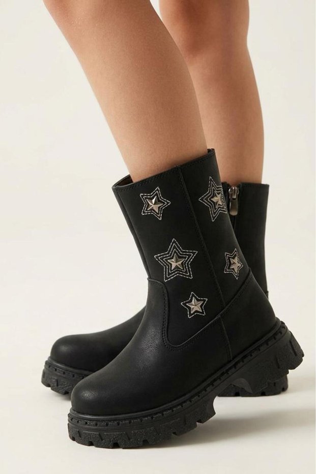 Riva Girls' Everyday Thermal Boots