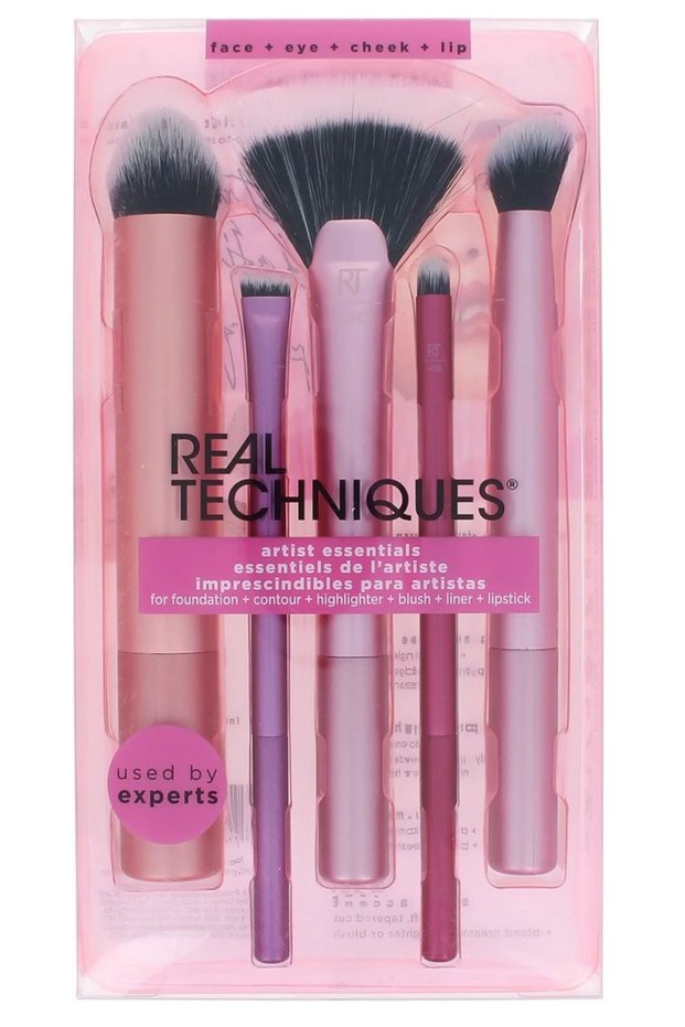 Rt-1895 Artist Essentials Makeup Brush Set