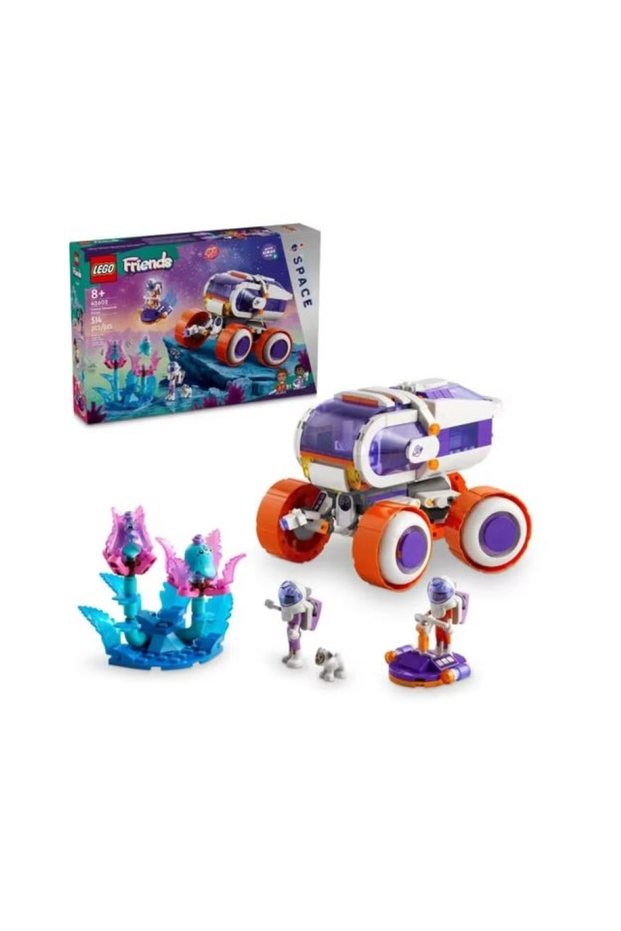 42602 Space Research Rover (514 Pieces)