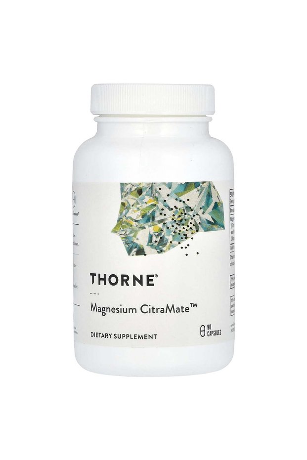 Magnesium CitraMate 90 Capsules