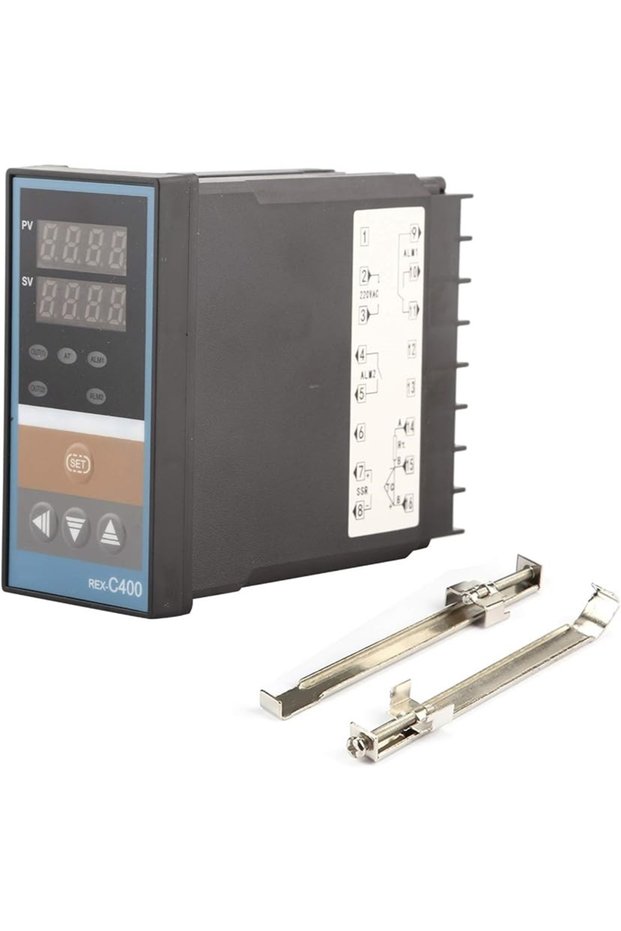Digital Temperature Controller - جهاز تحكم رقمي في درجة الحرارة