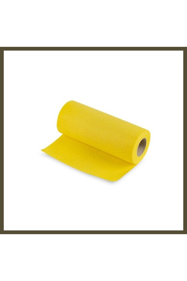 Perforated Cleaning Wipes, Roll, 15 Sheets, BX