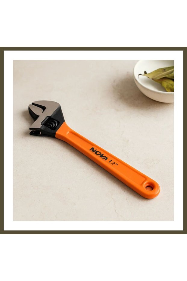 12" (300x36) Kurbağacık Keychain Wrench BX