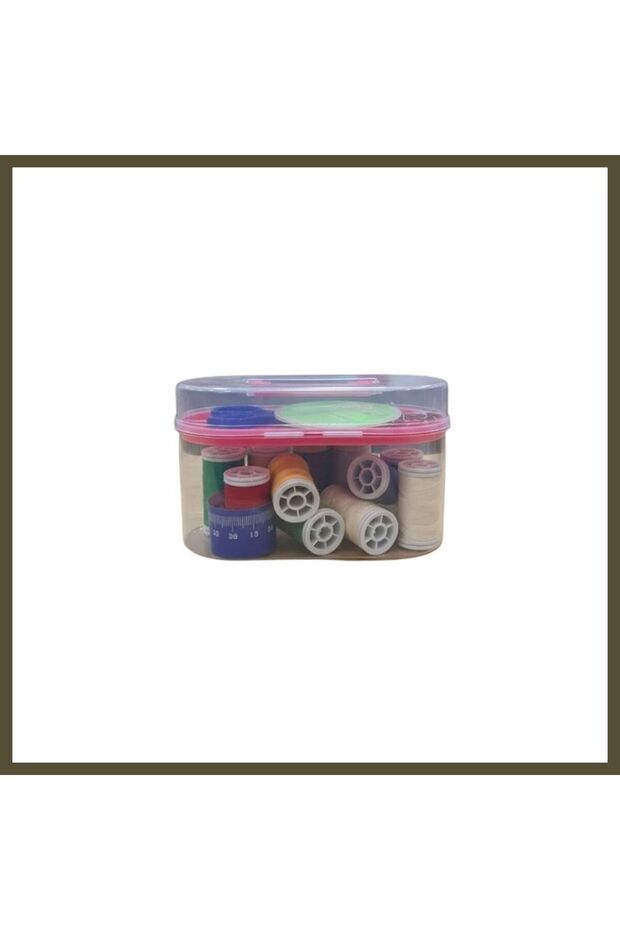 Sewing Box BX