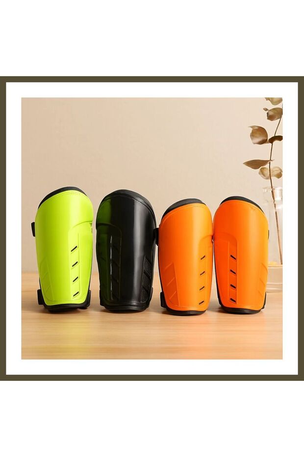 Soccer Shin Guards and Ankle Braces BX