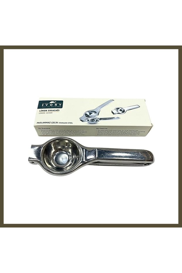 عصارة ليمون من الصلب BX