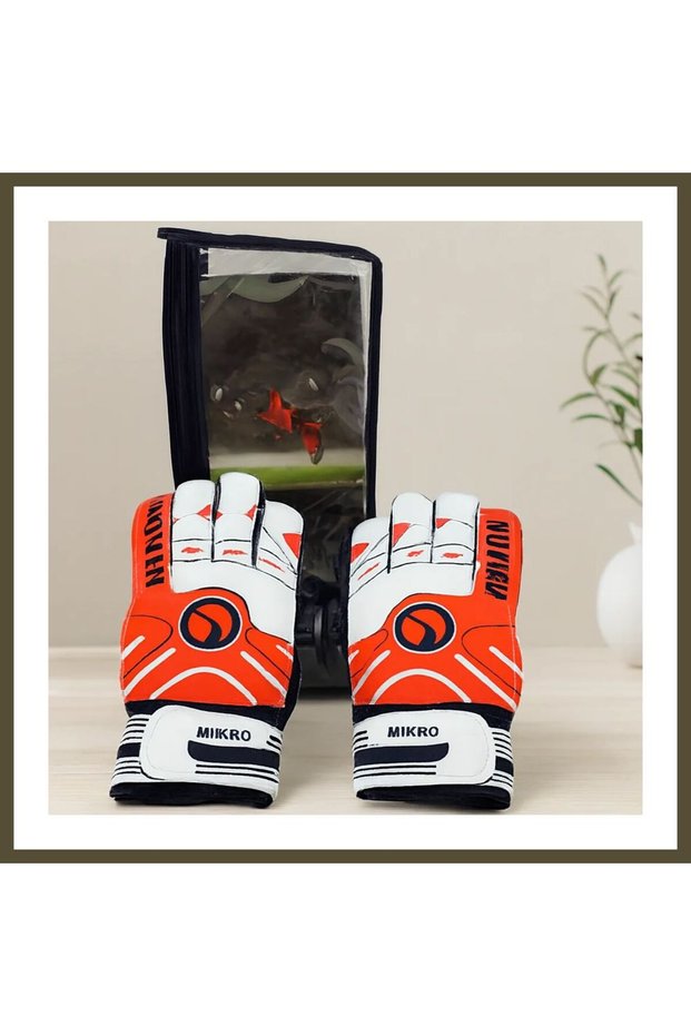 Goalkeeper Gloves, Size M (Micro) BX