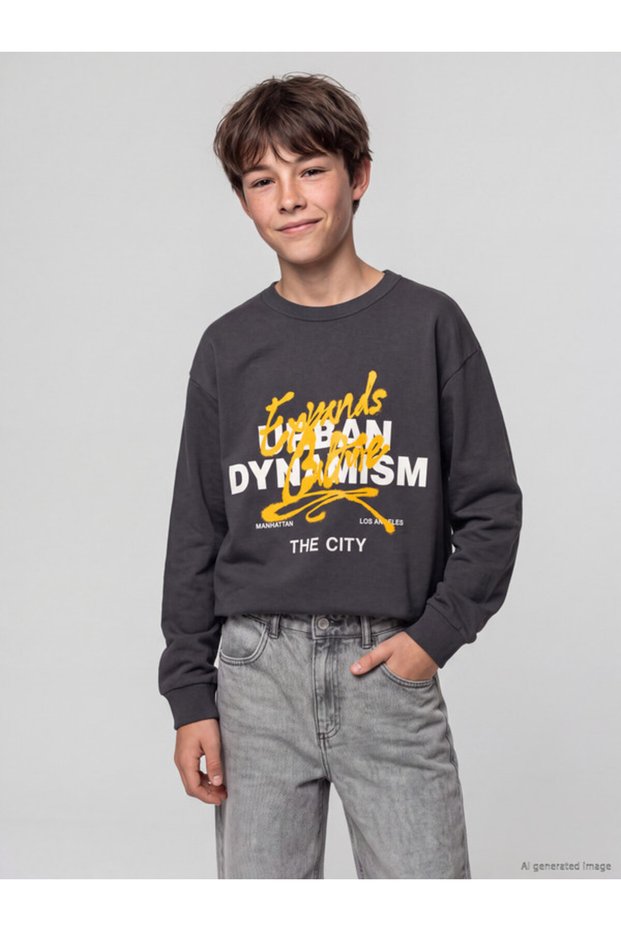 Timeless Clothing & Timeless Choices Printed Boys' T-Shirt