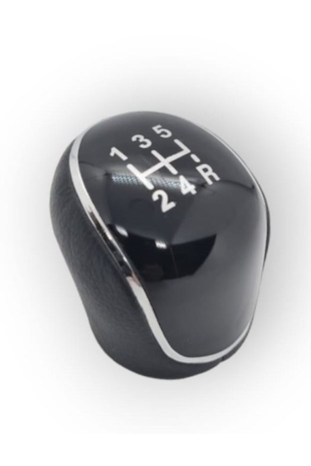 PRIMERA SHIFT KNOB 2002-2006 / ALMERA SHIFT KNOB 2001-2008 BLACK