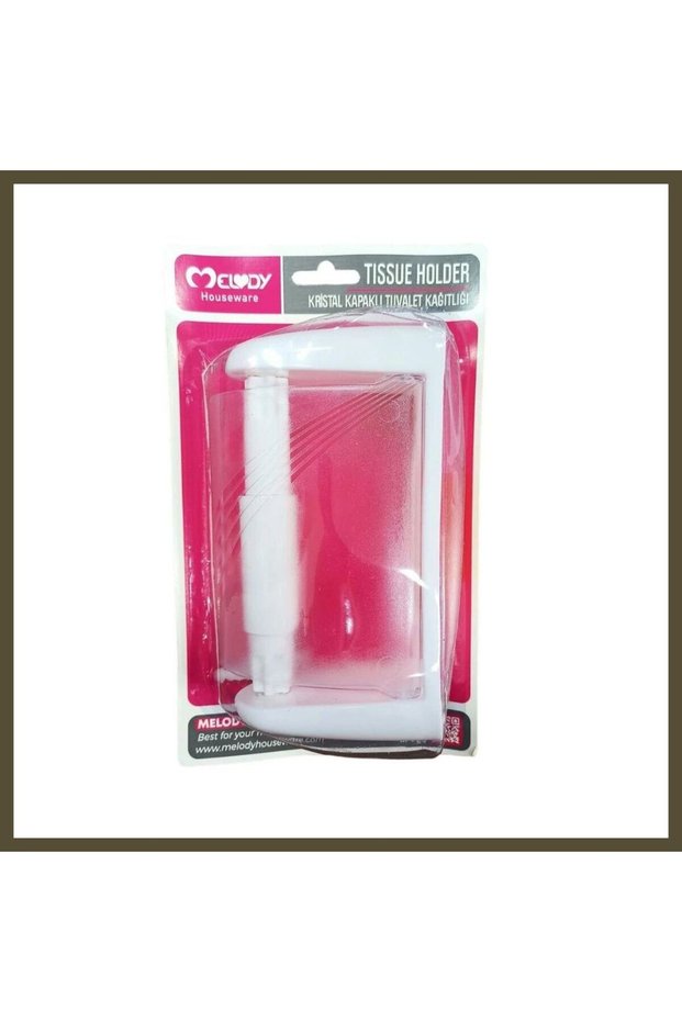 Violet Toilet Paper with Crystal-Clear Wrap, BX