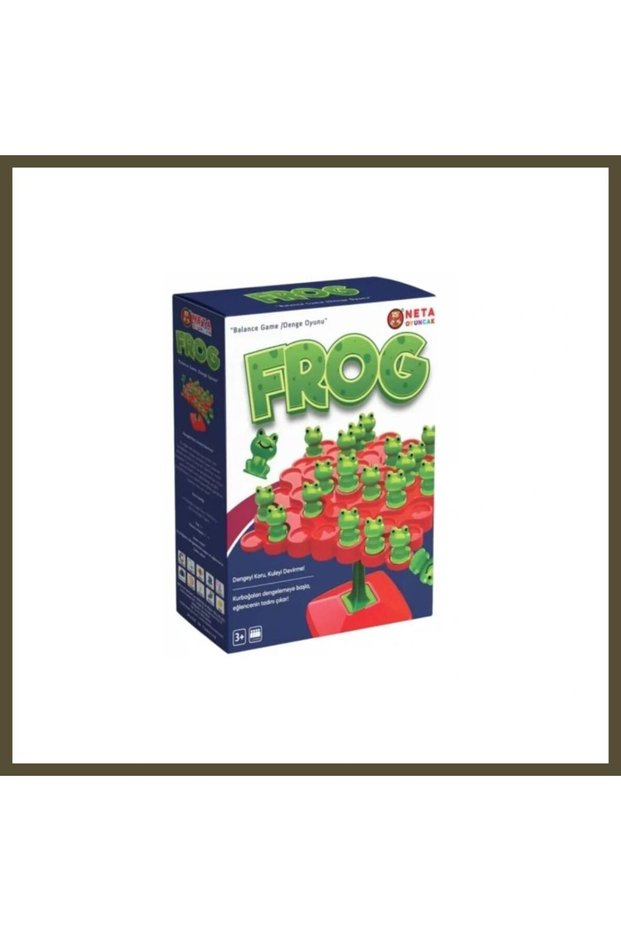 Frog Game BX