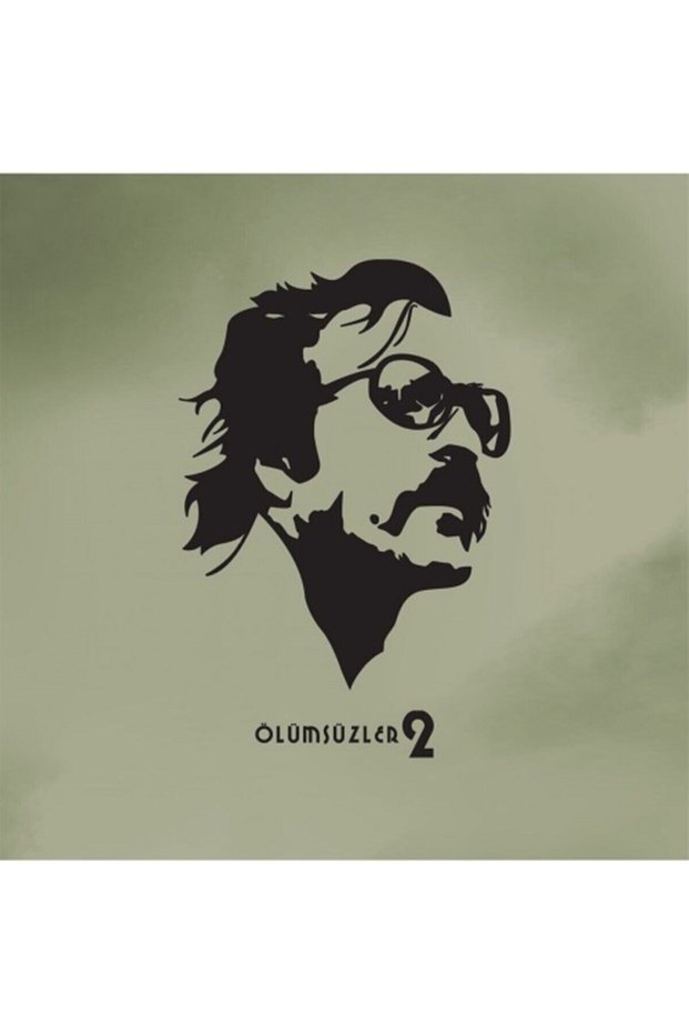 Cem Karaca Immortals 2 Plak