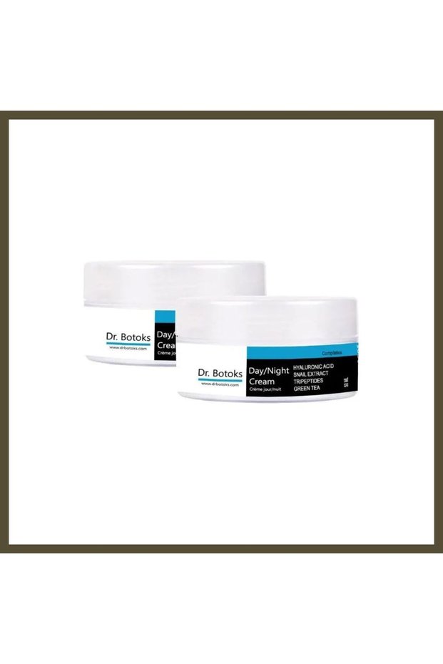 Super Dr. Botokss Skin-Regenerating Treatment Cream, 50 ml x 2, BX