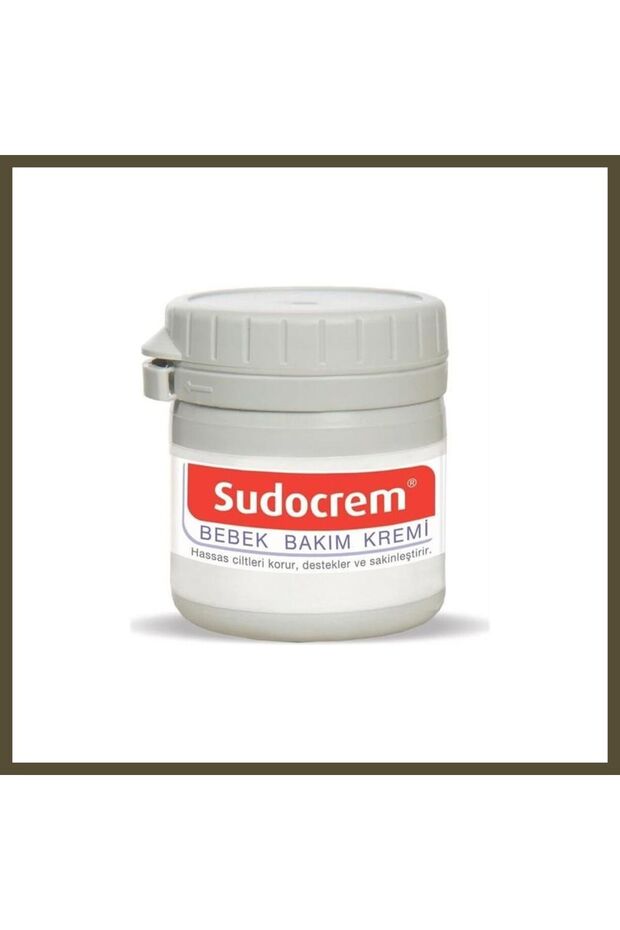 Sudocrem Baby Care Cream 125 g BX