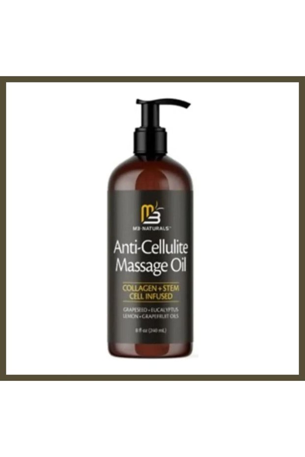 Super Anti-Cellulite Treatment Oil 240 ml BX
